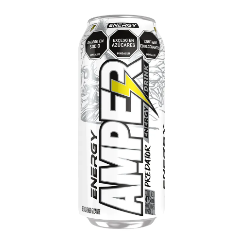 amper predator473ml