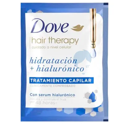 dove tratamiento 22 ml