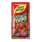 Mermelada san jorge de fresa