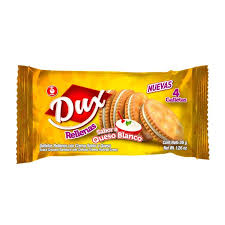 DUX RELLENAS