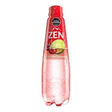 Zen limonada cerezada 400ml