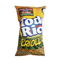 todo rico crioollo natural