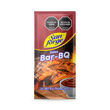 salsa BQ san jorge 85 g