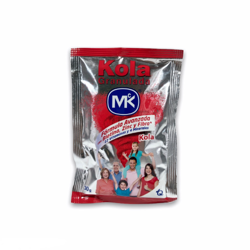 kola granulada 25g