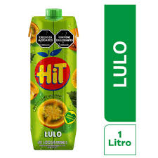 Hit lulo caja  1 litro