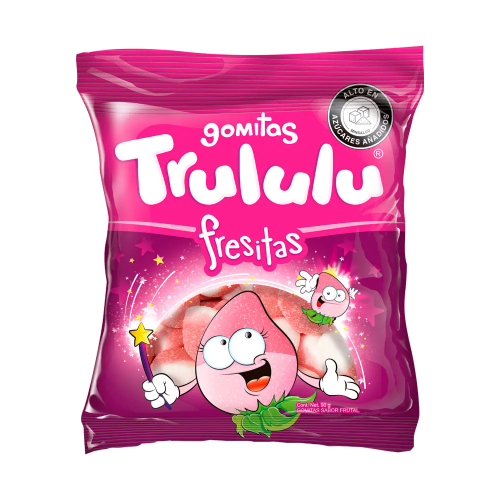 Gomitas Fresita Trululu Bolsa(s) de 70 g