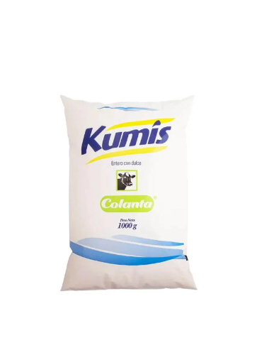Colanta kumis Bolsa