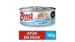 Zenu agua atun