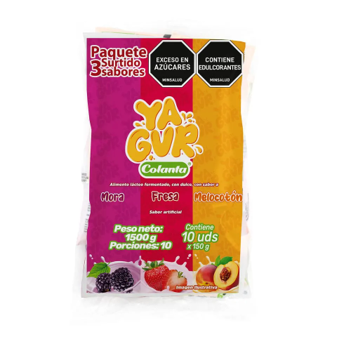yagur colanta fresa150g