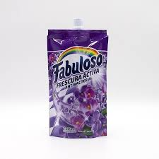 Limpia Pisos Lavanda Fabuloso Doypack(s) de 180 ml