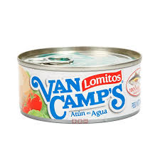 atun vancamps agua