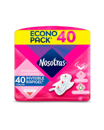 toallas nosotras invisibles
