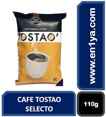Café tostado 110g