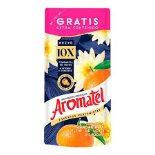 Suavizante Mandarina Aromatel Doypack de 400 ml