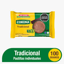 chocolate corona 100 g
