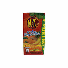 Hit caja 200ml tropical