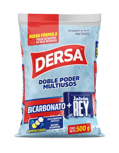 dersa bicarbonato 500g