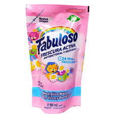 Limpia Pisos Bebé Fabuloso Doypack de 180 ml