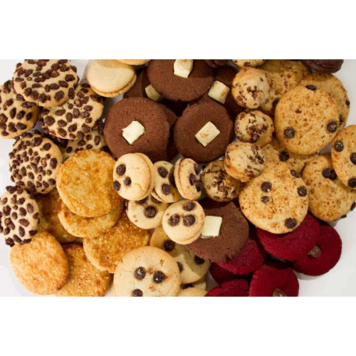 galletas surtidas de panaderia