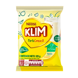 leche klim 26g