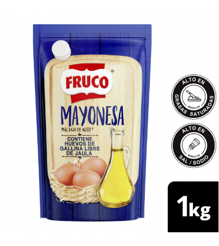 mayonesa frucco 80g