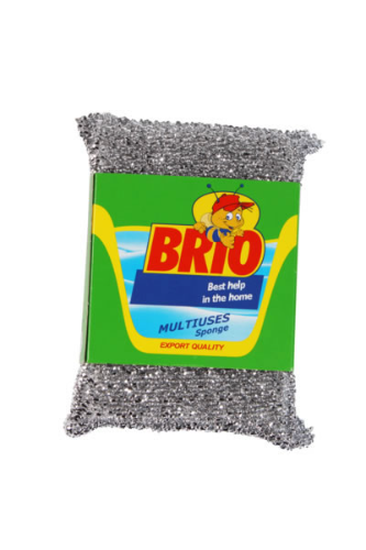oro plata esponja