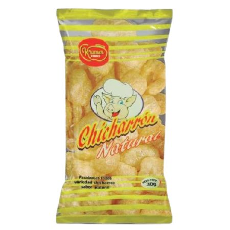 Chicharrones yoko original 30g