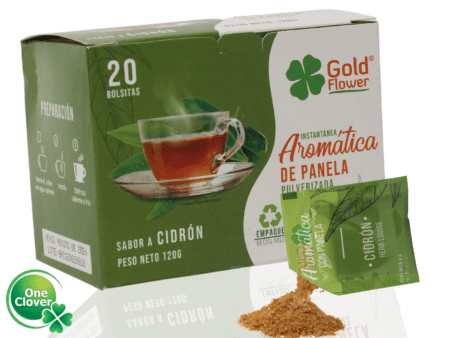 aromatica de panela cidron