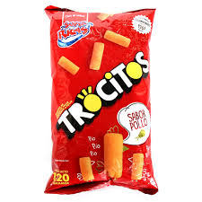 Trocitos Pollo
