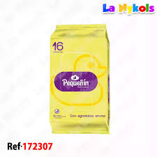 PAÑITO PEQUEÑIN X16