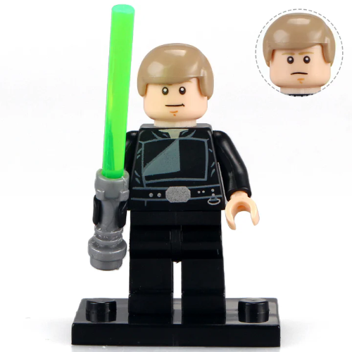 Luke Final Duel