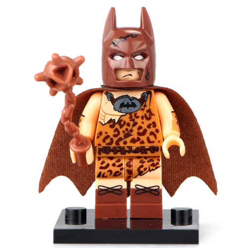 Clan of the Cave Batman