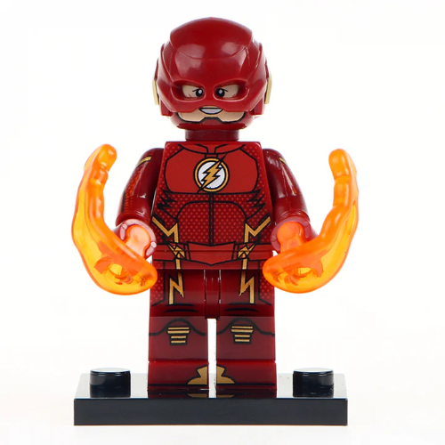 Flash Dark Red