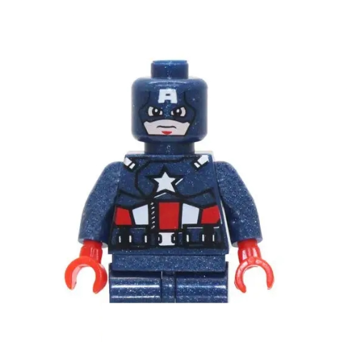 Capitán América Traje Oscuro