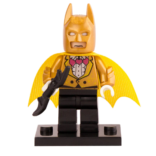 Bat Pack Batman