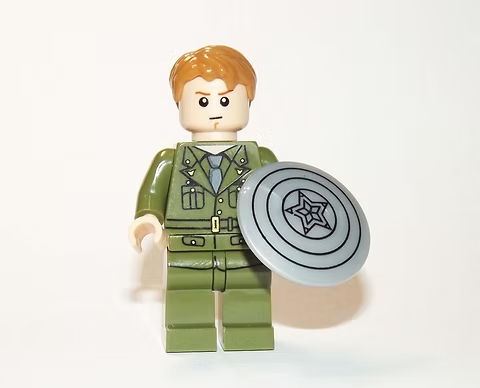 Steve Rogers (Capitán América)