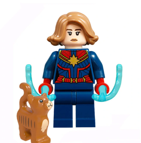 Capitana Marvel