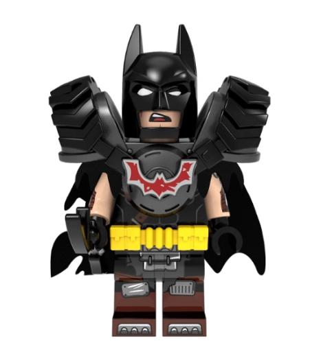 Batman Tire Armor