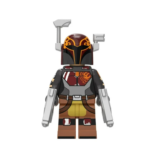 Sabine Wren (Mandalorian)