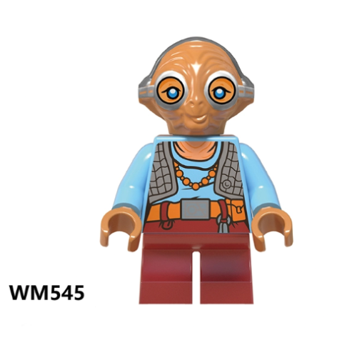 Maz Kanata