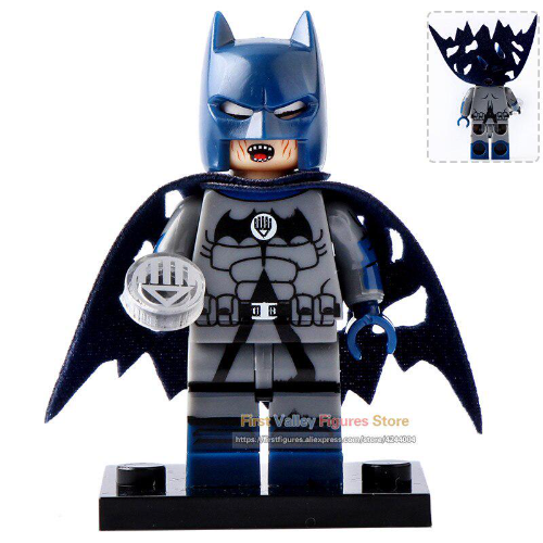 Black Lantern Batman
