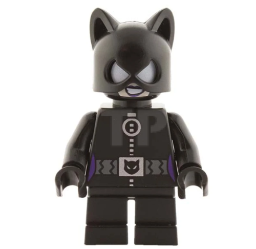 Catwoman Negra