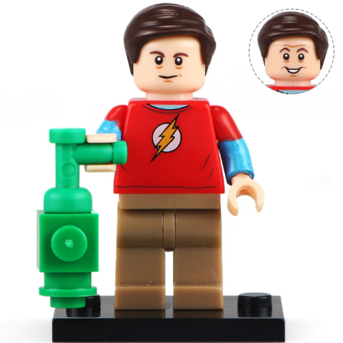 Sheldon Cooper