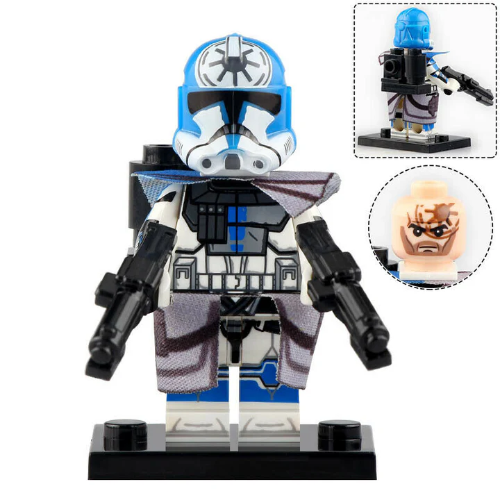 Jesse Clone Trooper