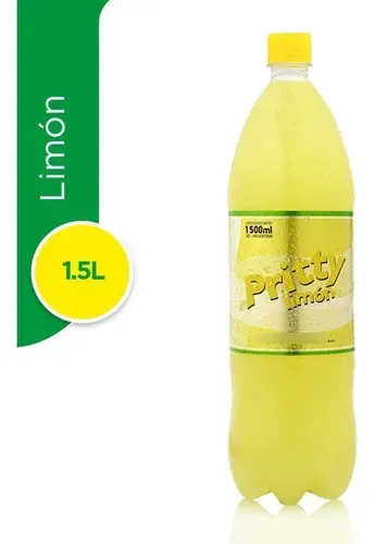PRITTY 1.5L -GASEOSAS