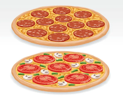 PRE PIZZA DOBLES (Ital)