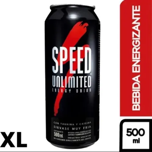 SPEED XL 500ml - ENERGIZANTE