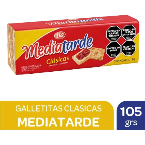 MEDIA TARDE clasica UNIDAD