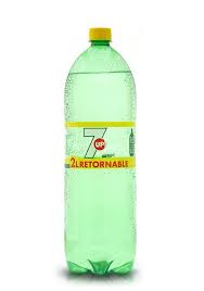 SEVEN up RET 2LT -GASEOSAS