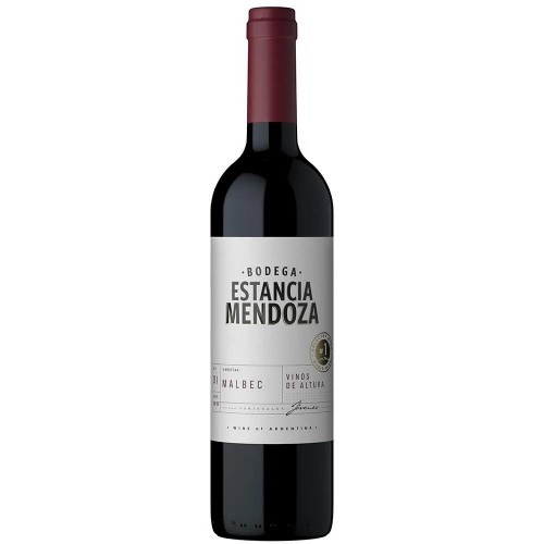 VINO ESTANCIA MENDZ MALBEC 750ML